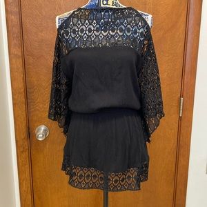 BECCA by Rebecca Virtue swim cover up size medium